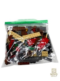 LEGO Ninjago Skeleton Bowling (2519) 100% Complete MINT DX Jay / And manual