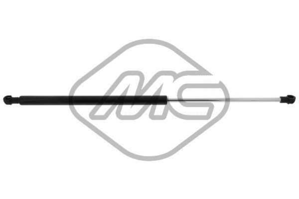 Gasfeder Koffer Laderaum FüR Peugeot 206 SchräGheck-image
