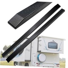 2 Pcs RV Slide Out Ski Set, Slide Out Stabilizers RV Floor Saver Polyethylene