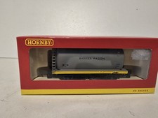Hornby R6275 KBA Barrier Tank Wagon No. BPO 53756   New Boxed 
