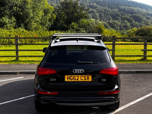 Audi Q5 2.0 TDI S-line Plus Quattro 79k Miles PANROOF TOP SPEC HPI CLEAR - Picture 12 of 24