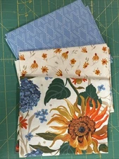 Sundance By Crystal Manning For Moda FAT QUARTERS