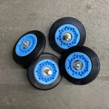 Dryer Drum Support Roller for Samsung DC97-16782A Dryer 4 Pack