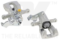 Bremssattel Hinterachse Rechts Oder Hinter DER Achse FÜR Hyundai - NK 2134116