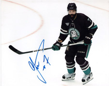 Anaheim Ducks Radko Gudas  Autographed Signed 8x10 Photo COA #3