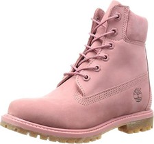 Women's Timberland 6 In Premium Dusty Rose TB0A12LS 