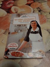 Quando Cucinano Gli Angeli Suor Germana Libro