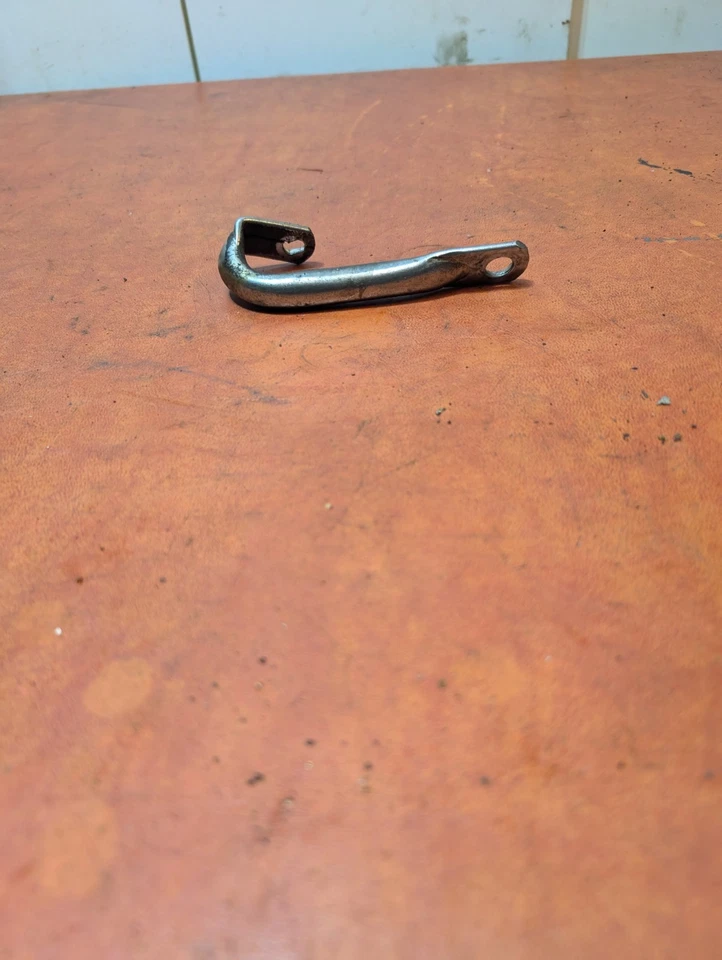 Manija de agarre lateral para Honda CB350 CL350 1968-1970 50316-286-000 Foto 2 de 4