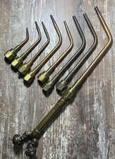 Victor 315 series oxy-fuel torch And Size 0-7 Tips