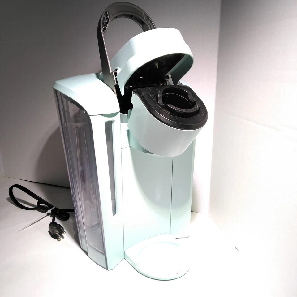 Keurig Coffee Maker K Select K80 Mint Green Retro Works - Image 3 of 4