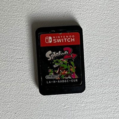 Nintendo Splatoon 2 Nintendo Switch PAL Shooter 2017 LA-H-AAB6C-EUR
