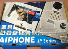 NEW JPS-4AED JP Series 7" Touchscreen 3-Piece Video Intercom Set Aiphone