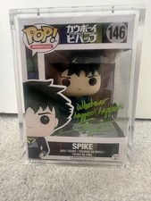 Ultimate Funko Pop Cowboy Bebop Figures Gallery and Checklist 27