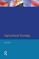 Agricultural Ecology Joy Tivy Taschenbuch Einband - Flex.(Paperback) Englisch