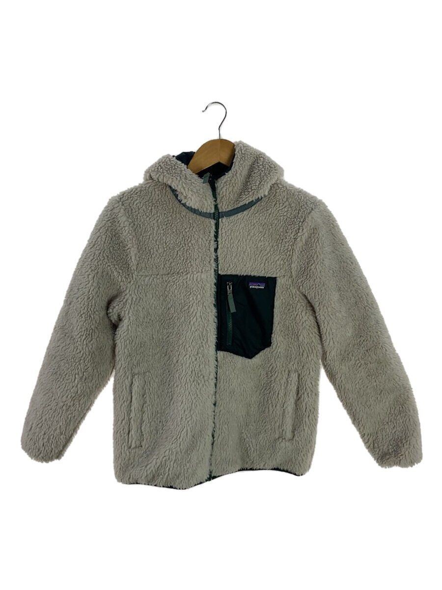 ALTRA Patagonia Altro Giacca Pile Poliestere GRIGIO Tinta Unita 68095FA23