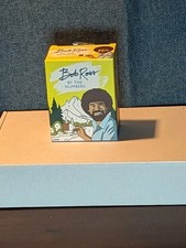 Bob Ross By The Numbers Mini Painting Art Kit COMPLETE Open Box Unused Easel
