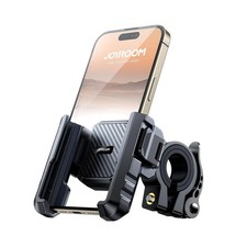 JOYROOM Motorcycle Bike Phone Holder Mount - Not Block Camera Bicycle Phone...