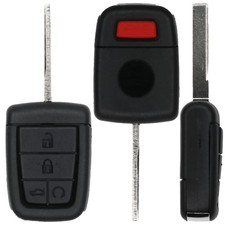 Replacement Keyless Remote Head Key Fob Pontiac 08-10 FCC OUC6000083 US Seller