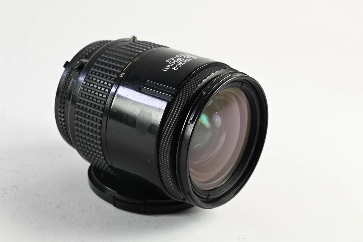 Nikon AF 28-85mm Camera Lenses for sale - eBay