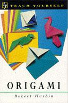 Origami (Teach Yourself) by Harbin, Robert 0340565276 FREE Shipping
