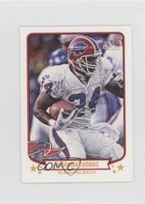 2013 Topps Magic Mini Thurman Thomas #66 HOF 2k3