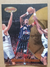 Hakeem Olajuwon 1997-98 Bowman's Best #58