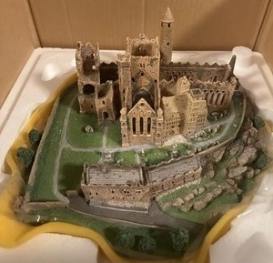 Danbury Mint Castle | eBay