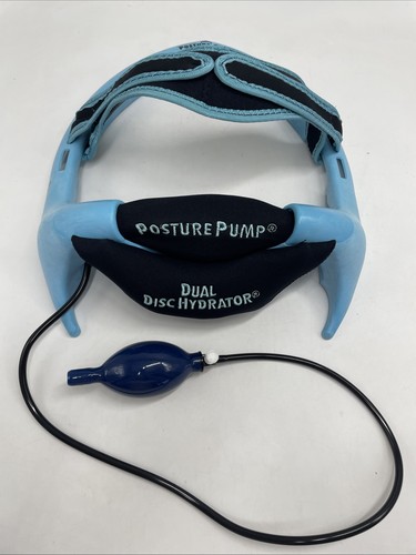 Neck Pump By Posture Pump Dual Disc Hydrator (Model 1400-D)