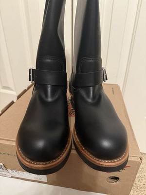 New red wing boots 2268 Engineer Marked Factory 2nd. 10D 2018 | eBay