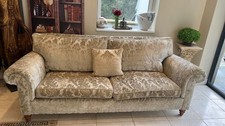 quality Handmade Duresta sofa RRP £4800