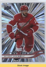 2025-26 Upper Deck Series 1 Outburst Michael Rasmussen #59 READ 1t8t