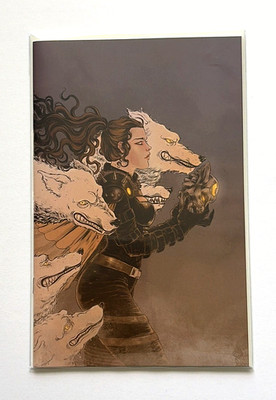 ROOK EXODUS #10 CVR D INC 1:20 JULES MAMONE VARIANT IMAGE COMICS
