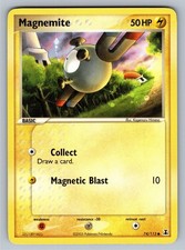 Magnemite 74/113 Common Delta Species Pokemon Lightly Played on eBay