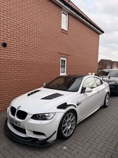 Supercharged BMW E92 M3 Track Car