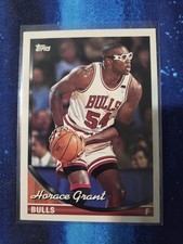 1993-94 Topps - #288 Horace Grant