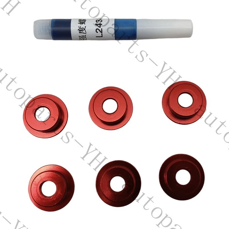 Racing Engine Clutch Cover B&R For 2018-2023 MV Agusta Turismo Veloce 800 Rosso - Изображение 3 из 4