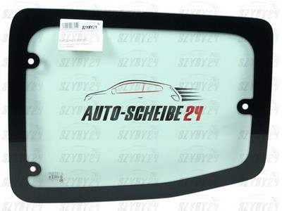 Seitenscheibe Scheibe Fenster Citroen Nemo / Peugeot Bipper 2008-2017 Links