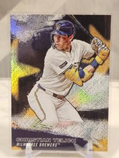 2026 Topps Series 1 - Stars of Mlb Christian Yelich #SMLB-20