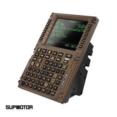 WINWING PFP4 CDU PMDG Flight Game Simulator Panel Display for X-Plane MSFS new