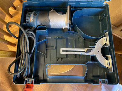Bosch PR20EVS Variable Speed  1 HP Laminate Router
