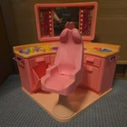 1980s Vintage Mattel Barbie Beauty Salon- Incomplete