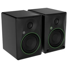 Mackie CR5BT 5.25" Powered Active Studio Monitor Speakers w Bluetooth