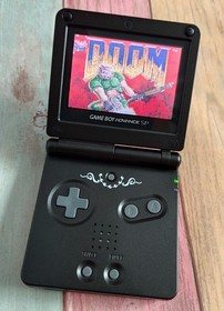 iQue Game Boy Advance SP ique AGS-101 gameboy gba Bright screen 