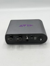 AVID Mbox Mini USB Audio Interface 9100-65020-00 - without software Or Cables