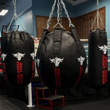 XXL Face-Forged Wrecking Ball Self-Fill Pro Punch Bag 66cm x 56cm