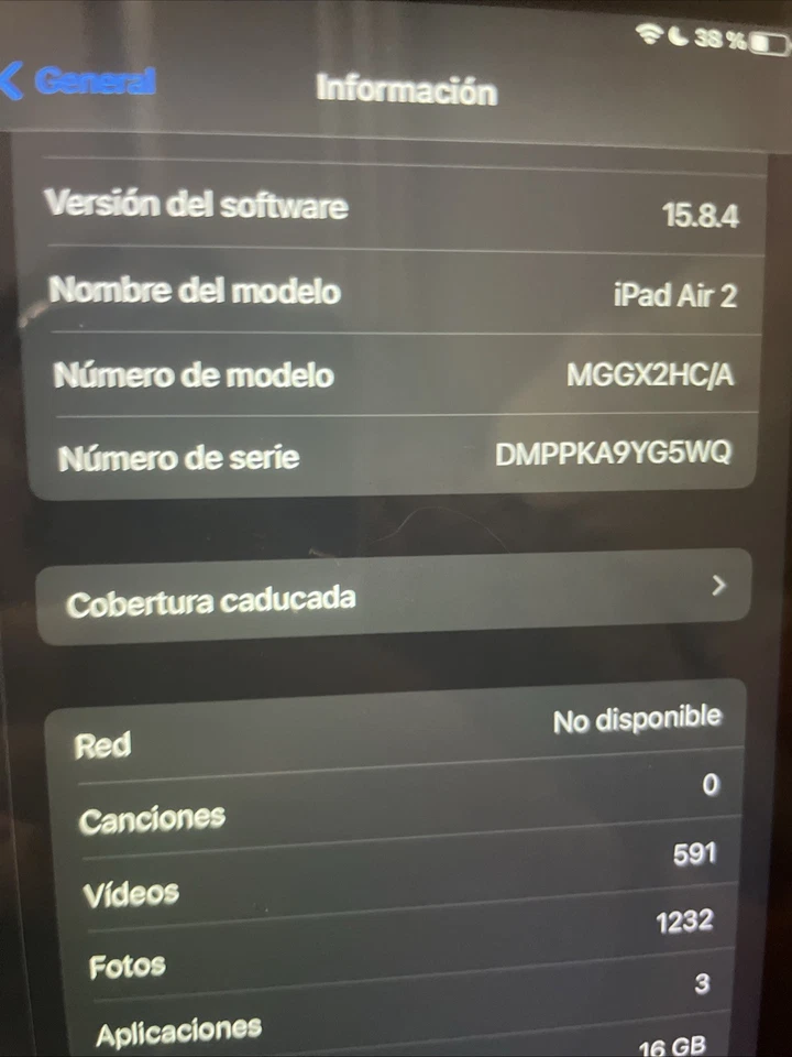 iPad Air 2  - Imagen 4 de 4