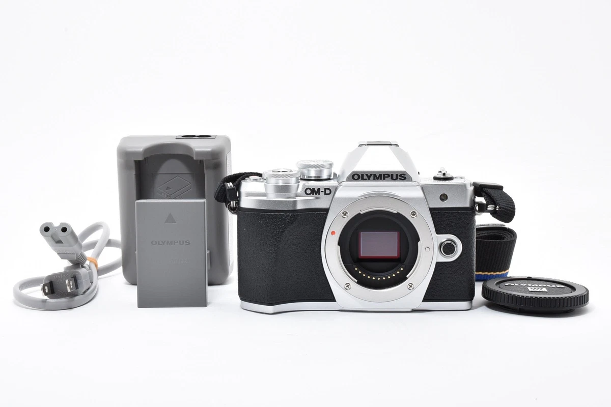 Olympus Om-D E-M10 Mark III Digital Cameras for Sale | Shop New
