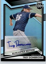 2022 Panini Elite Extra Edition Baseball Signature/Autographs Pick From List
