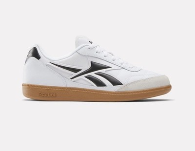 PAY LESS! Reebok Finale Unisex Casual Shoes (D) (White/Black/Barely Grey)