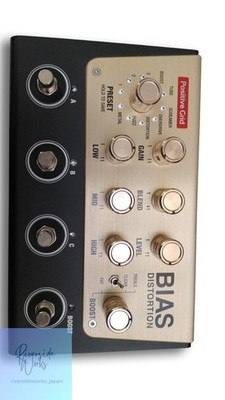 POSITIVE GRID BIAS DISTORTION PRO Effektpedal JP